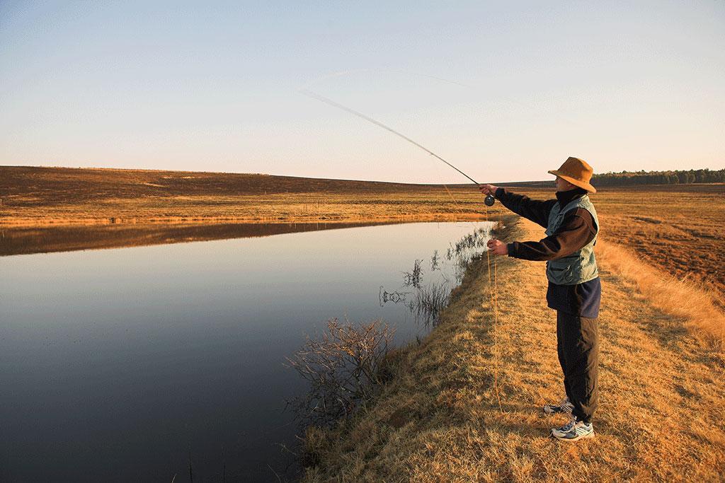 South Africa Golf & Fly Fishing Guide: Top Courses, Destinations & Stays
