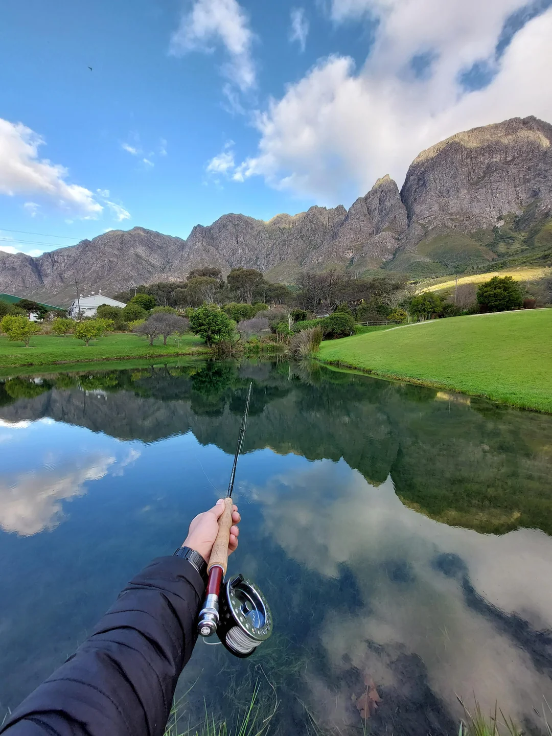 Conservation & Community: Enriching Your SA Golf & Fly Fishing Adventure