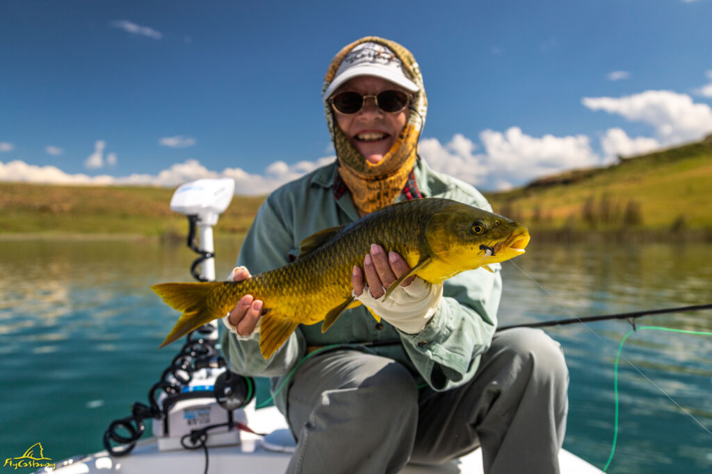 South Africa's Unique Appeal: Blending Bushveld Golf & Drakensberg Fly Fishing