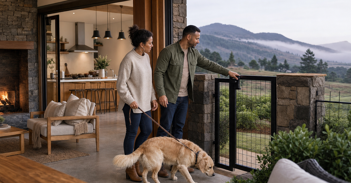 7 Checks for Pet-Friendly Luxury Stays in Dullstroom