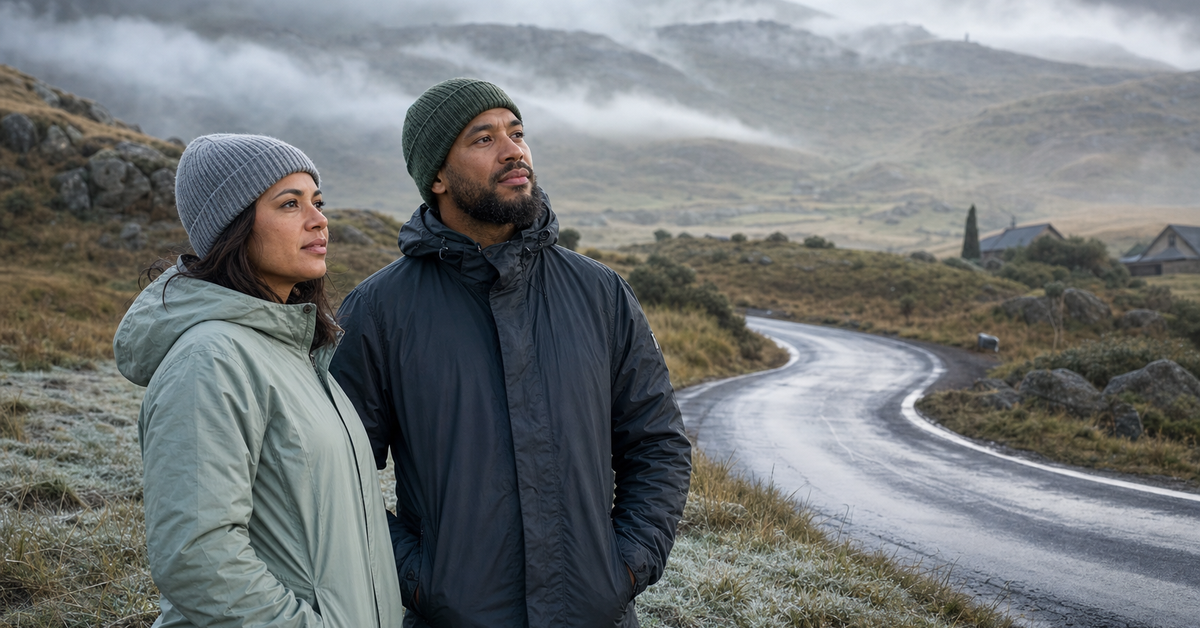 Dullstroom’s The Curve in Mist, Rain and Frost: A Field Guide